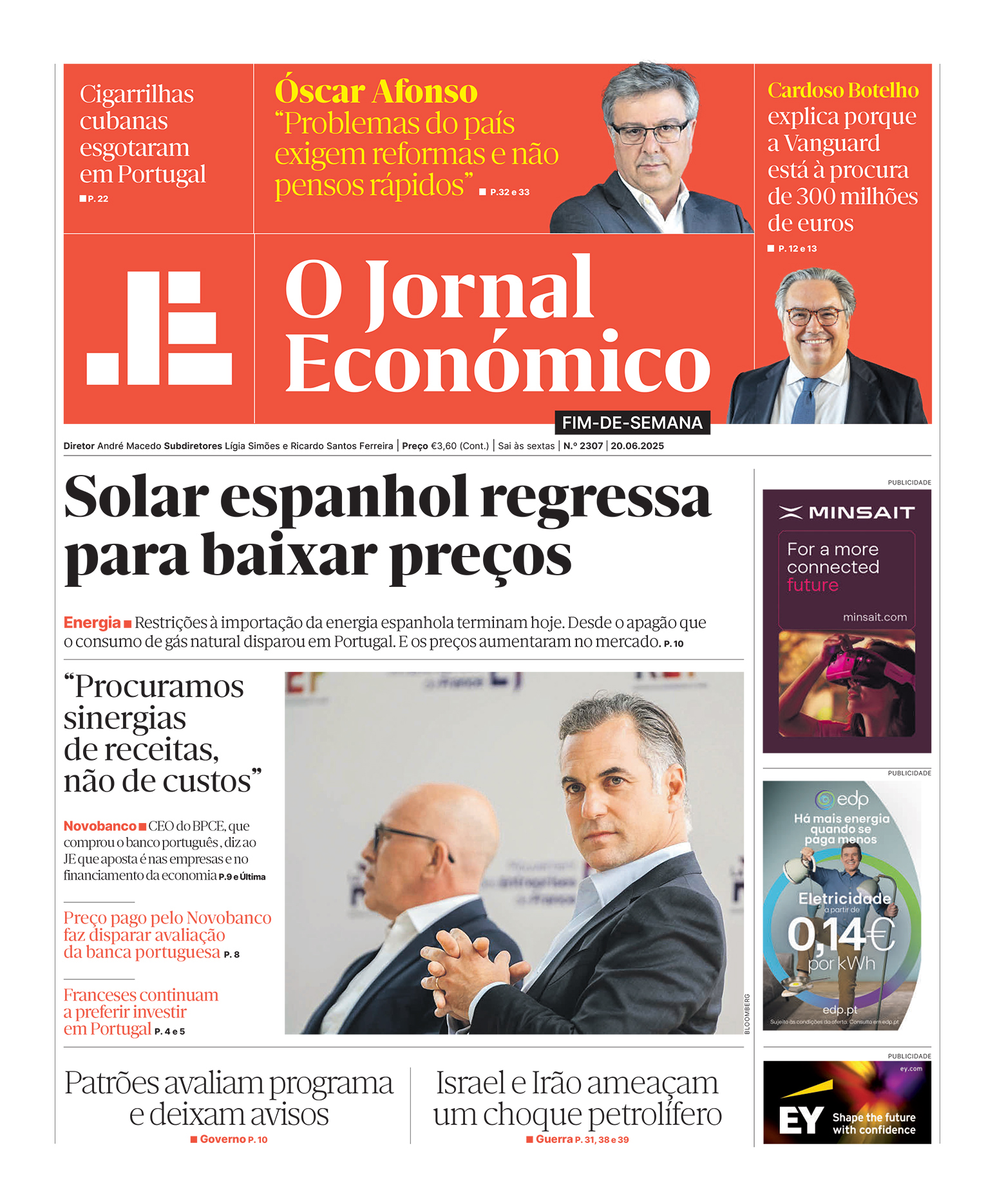 Edição nº 2307