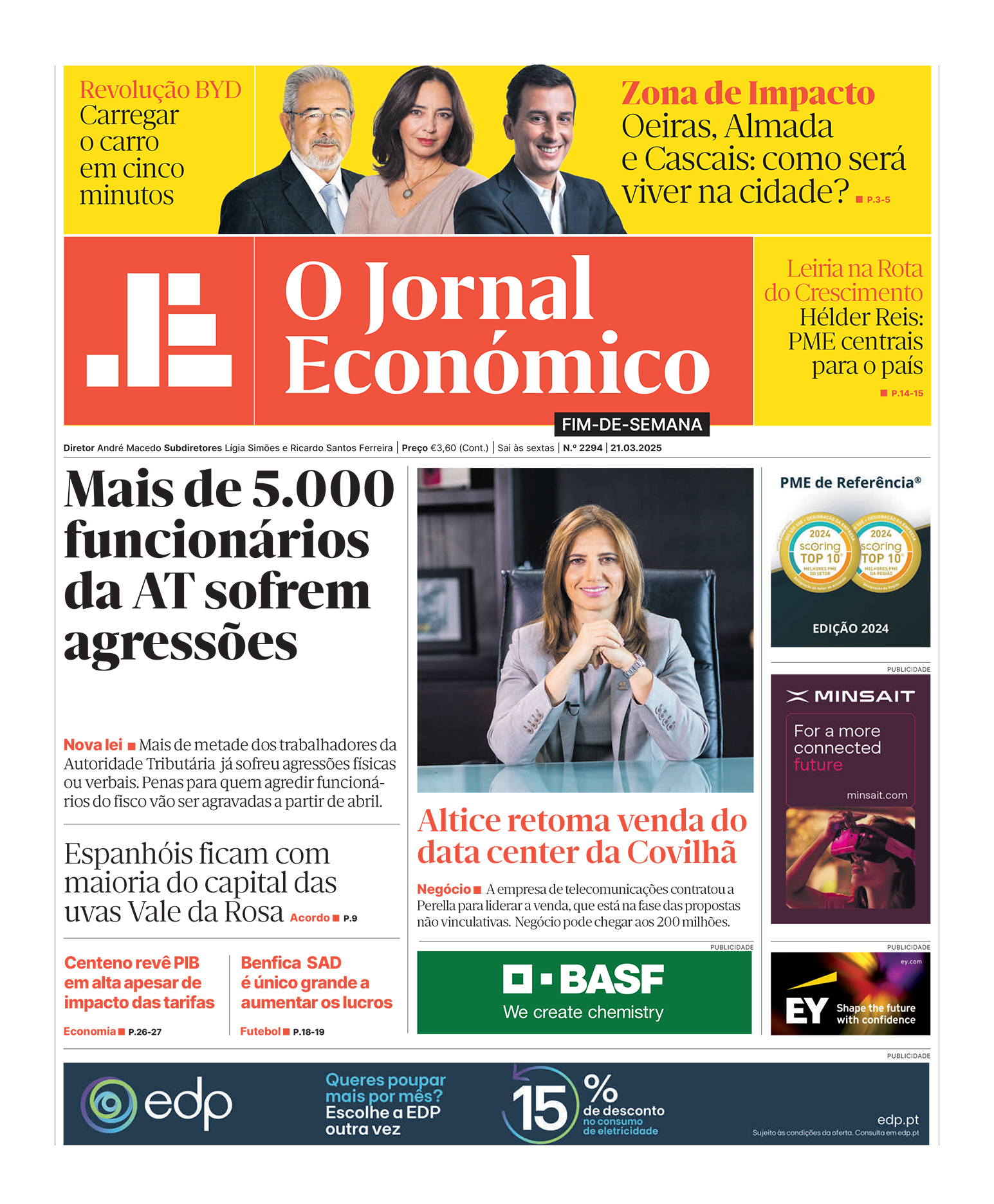 Edição nº 2294