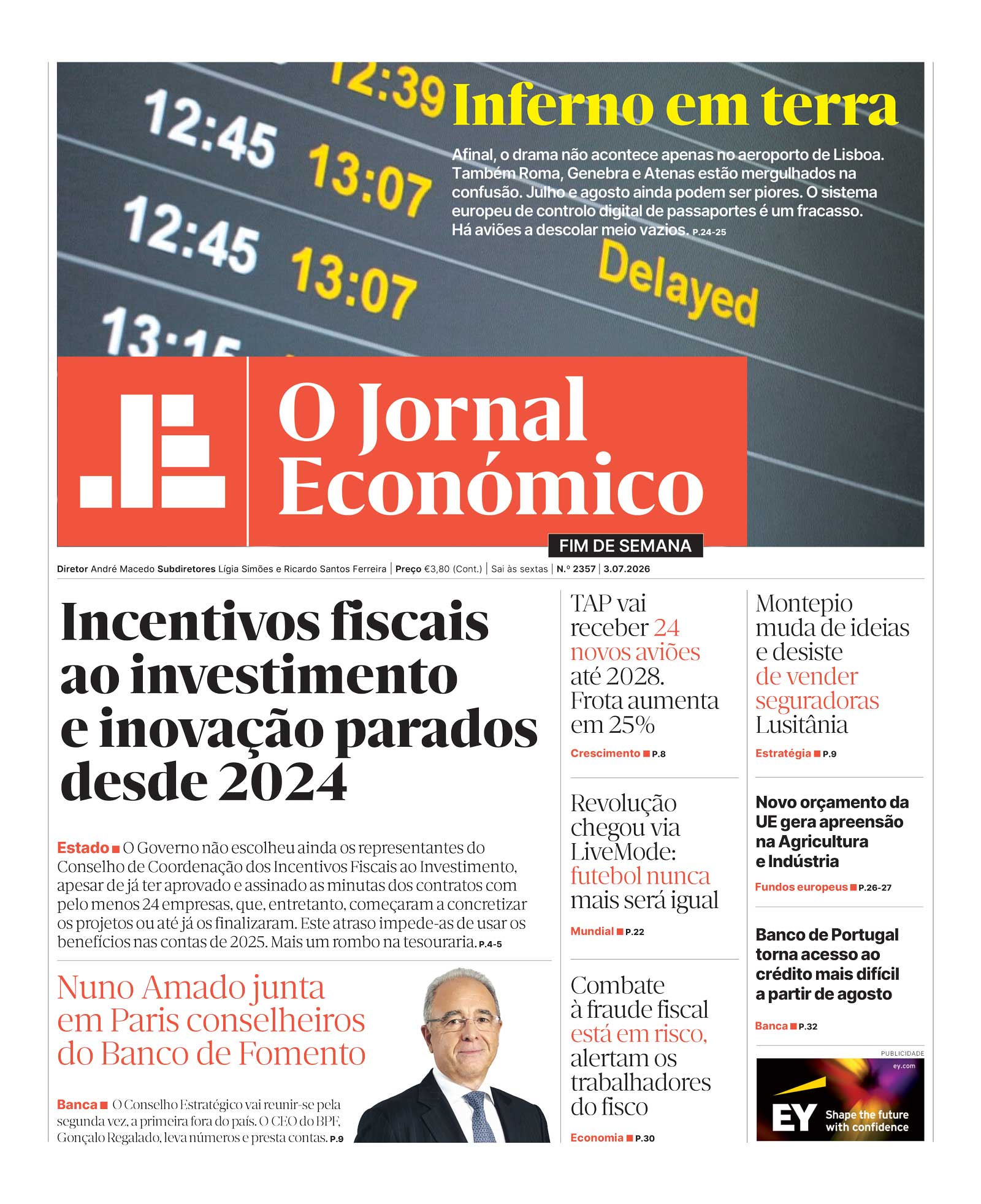Edição nº 2357