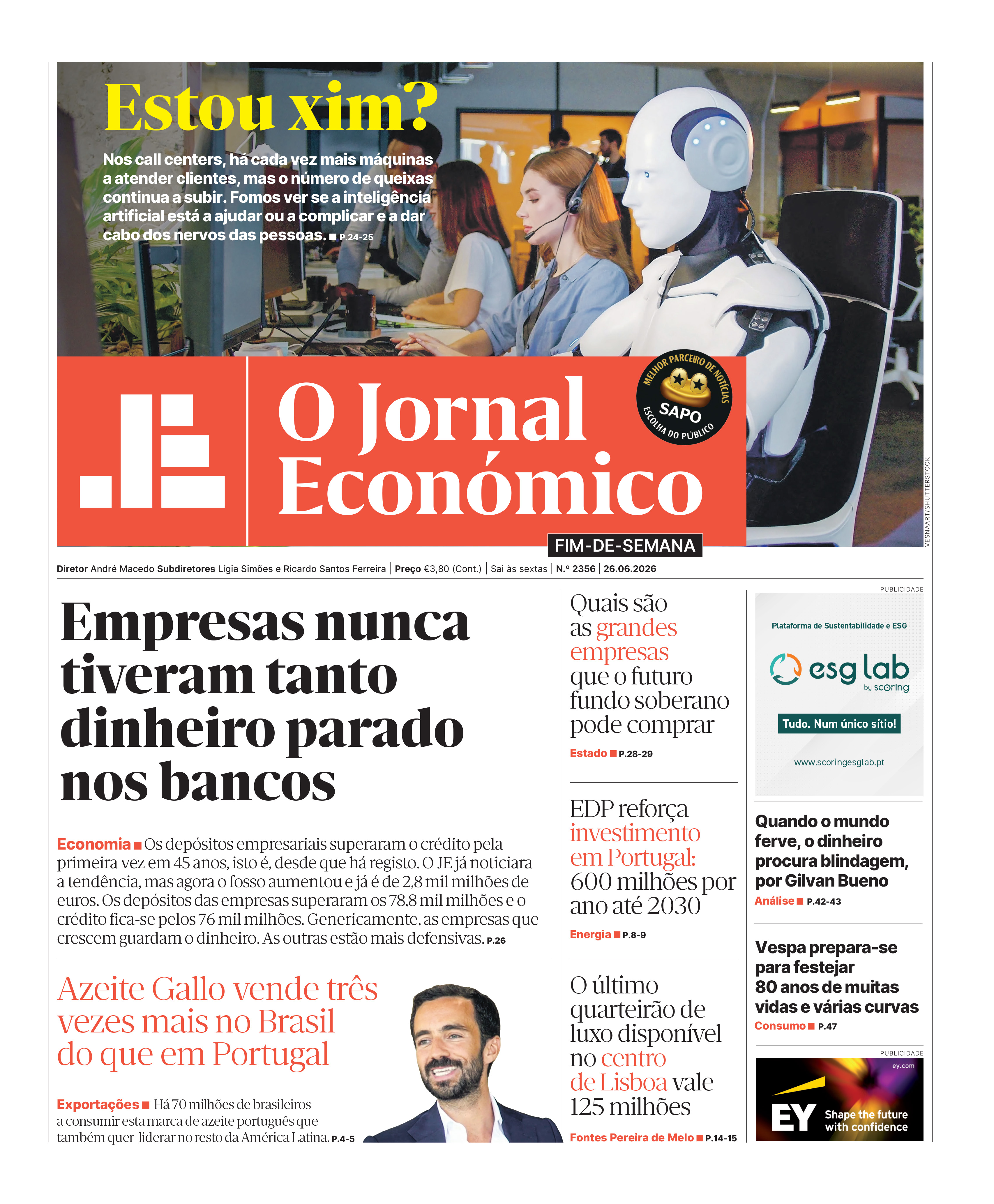 Edição nº 2356