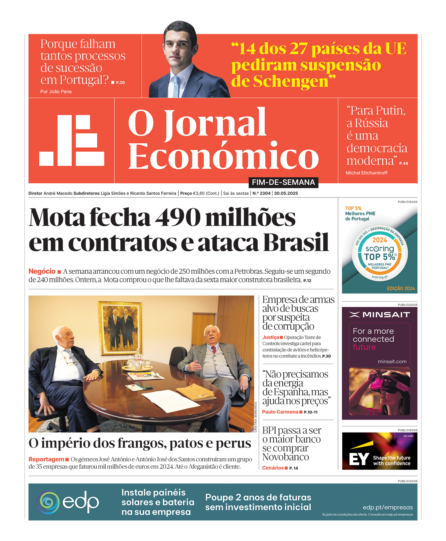 Edição nº 2304