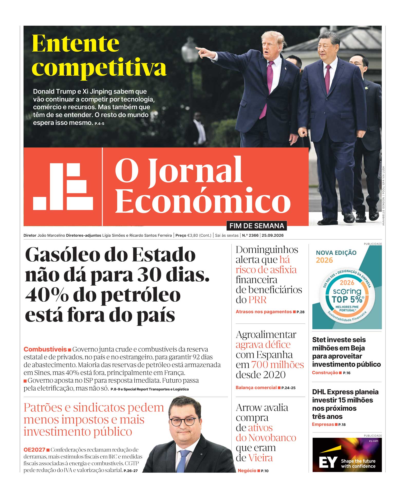 Edição nº 2366