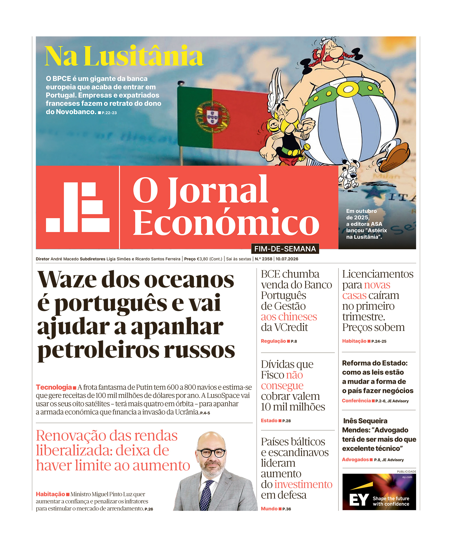 Edição nº 2358