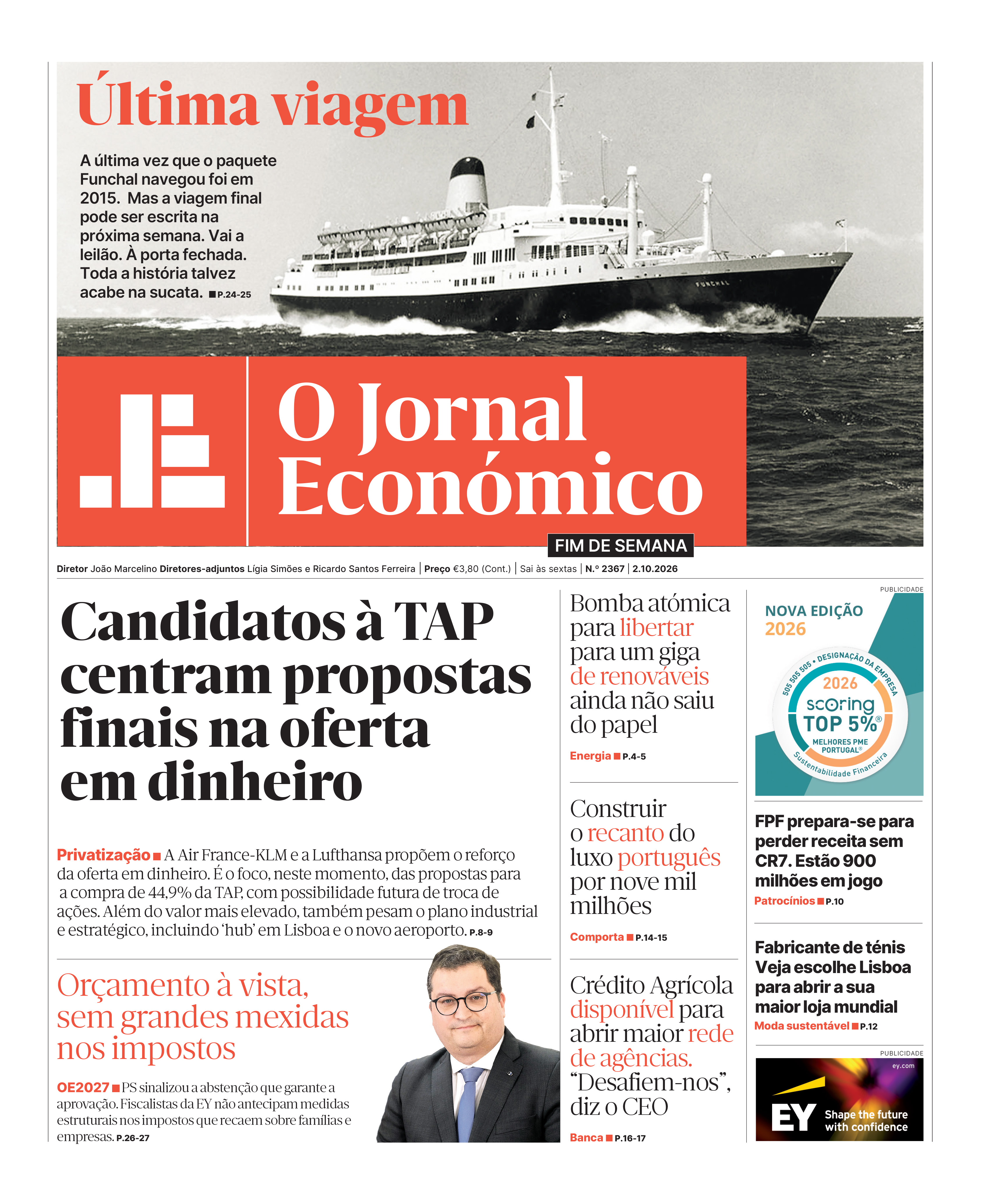 Edição nº 2367
