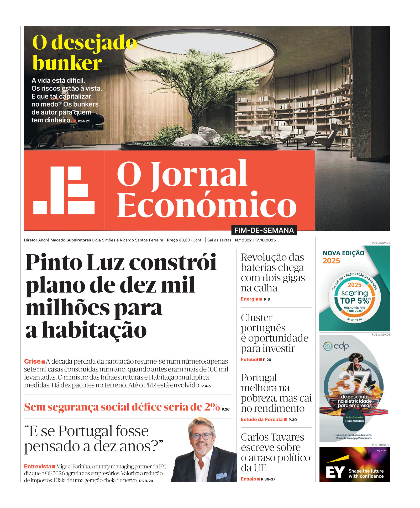 Edição nº 2322