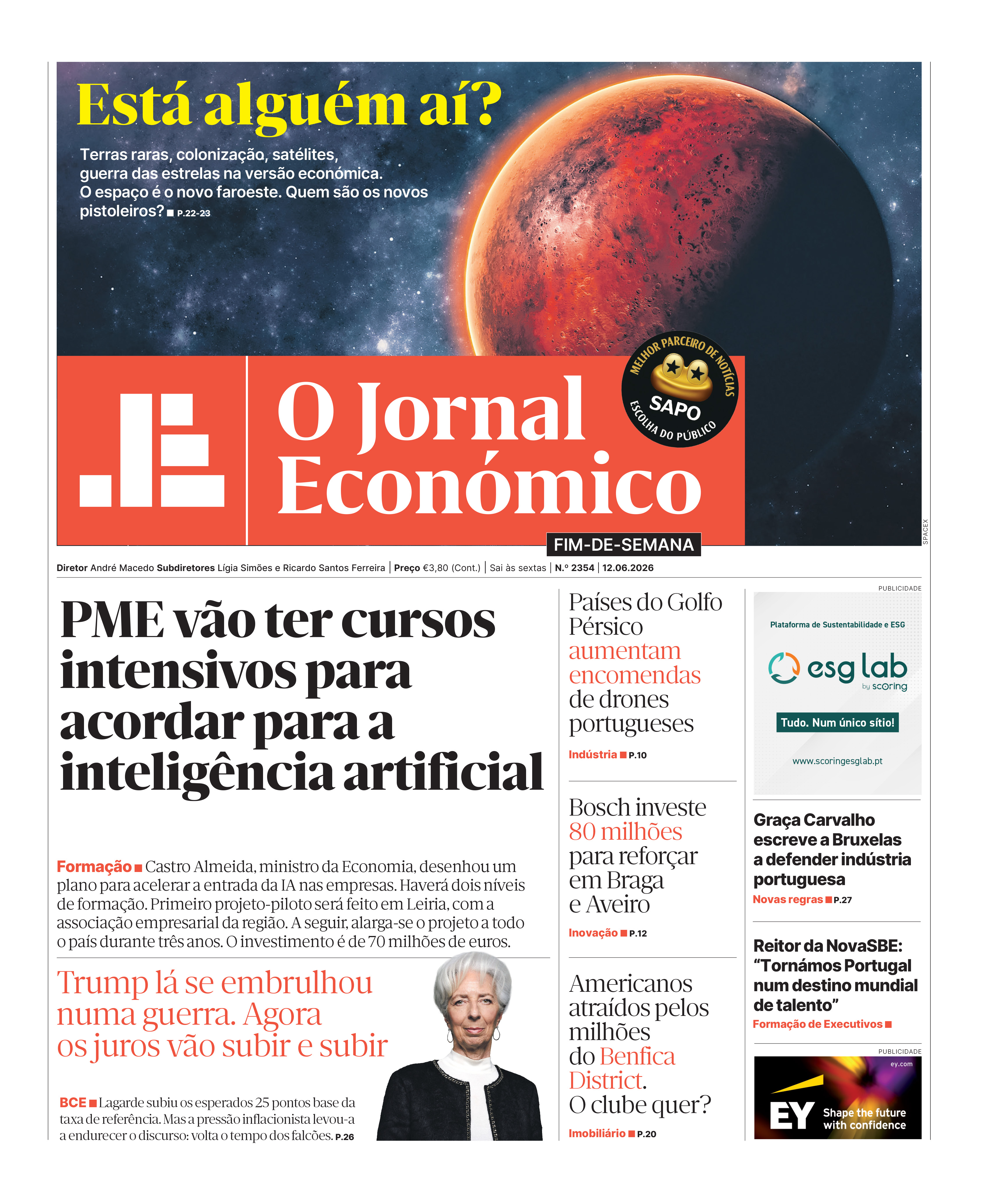 Edição nº 2354