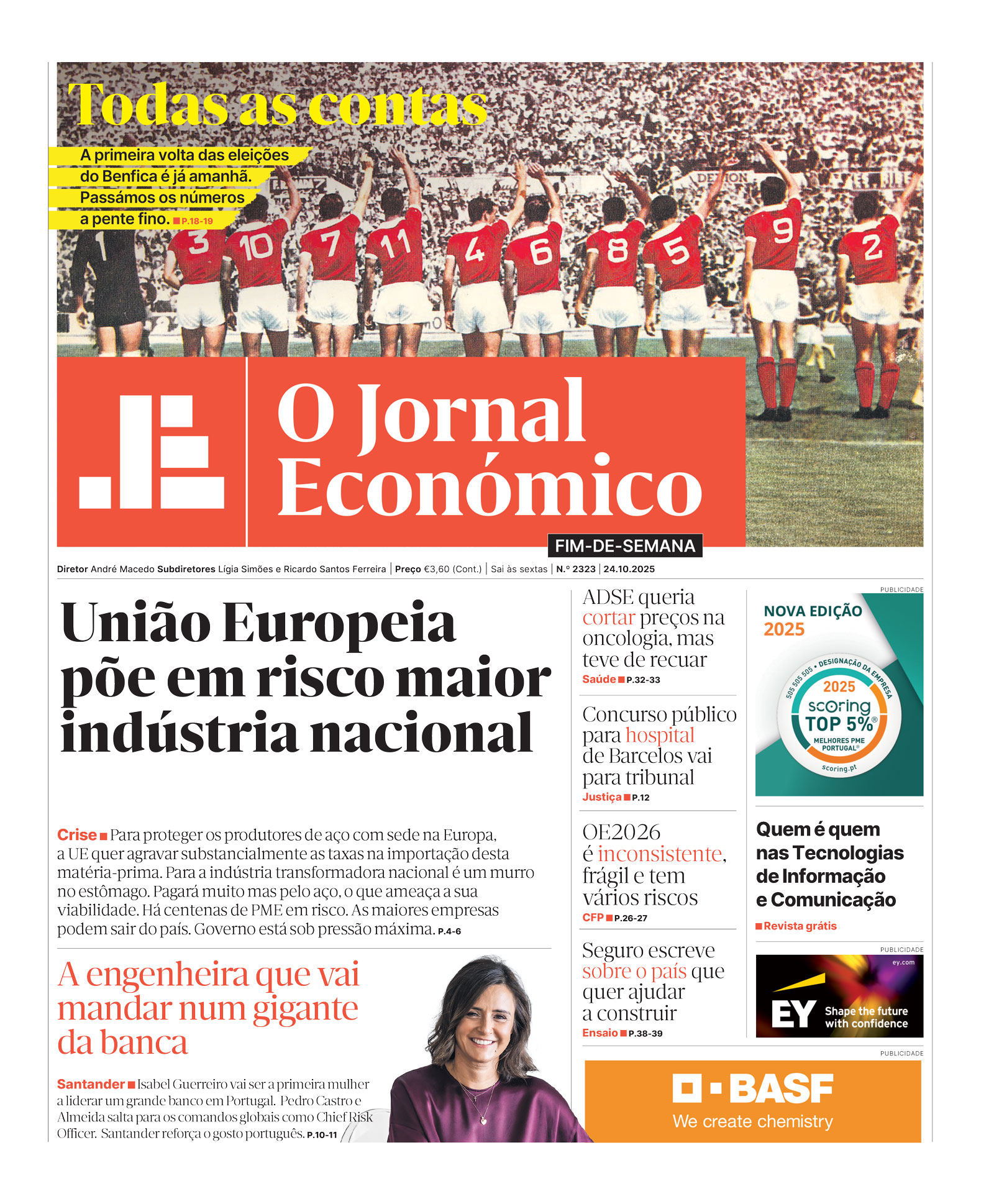 Edição nº 2323