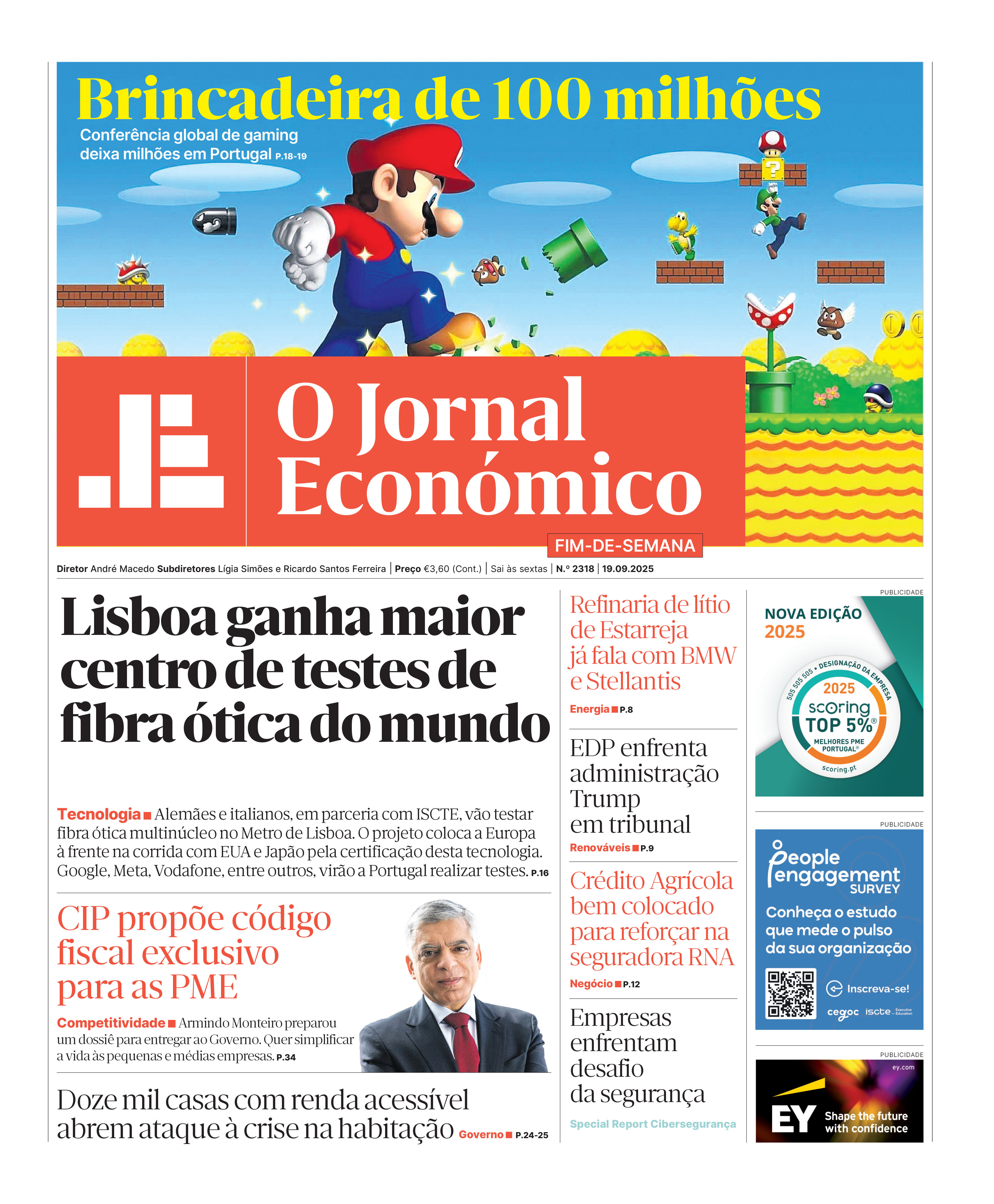 Edição nº 2318