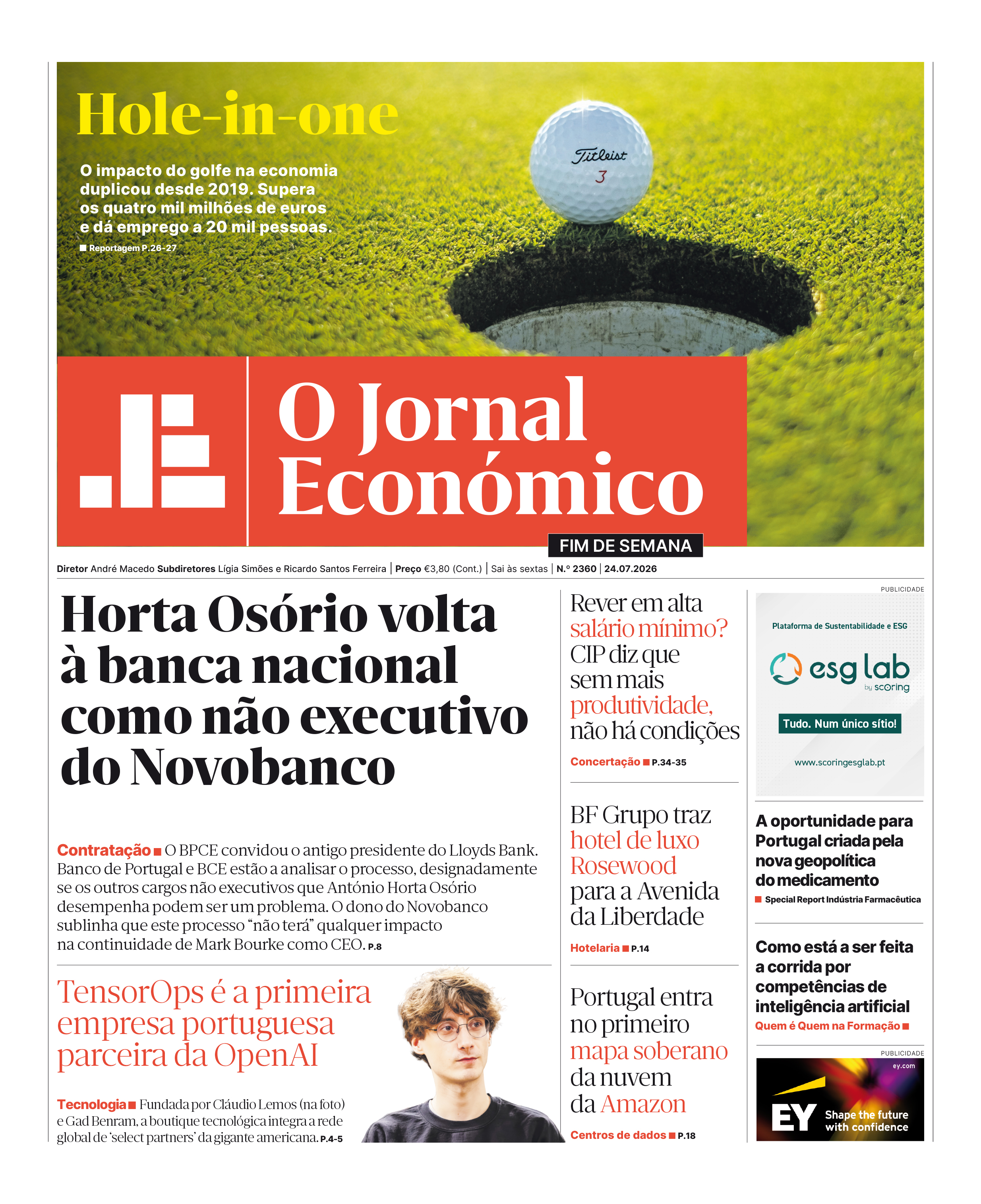 Edição nº 2360