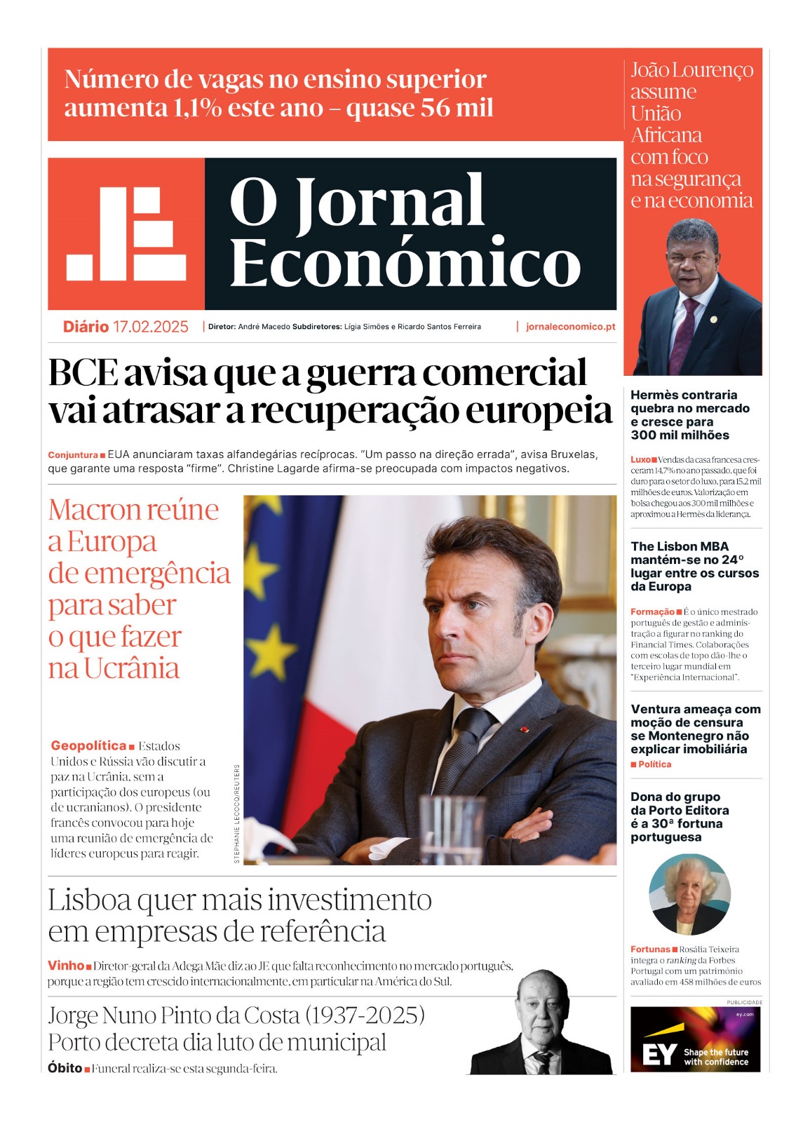Edição nº 325