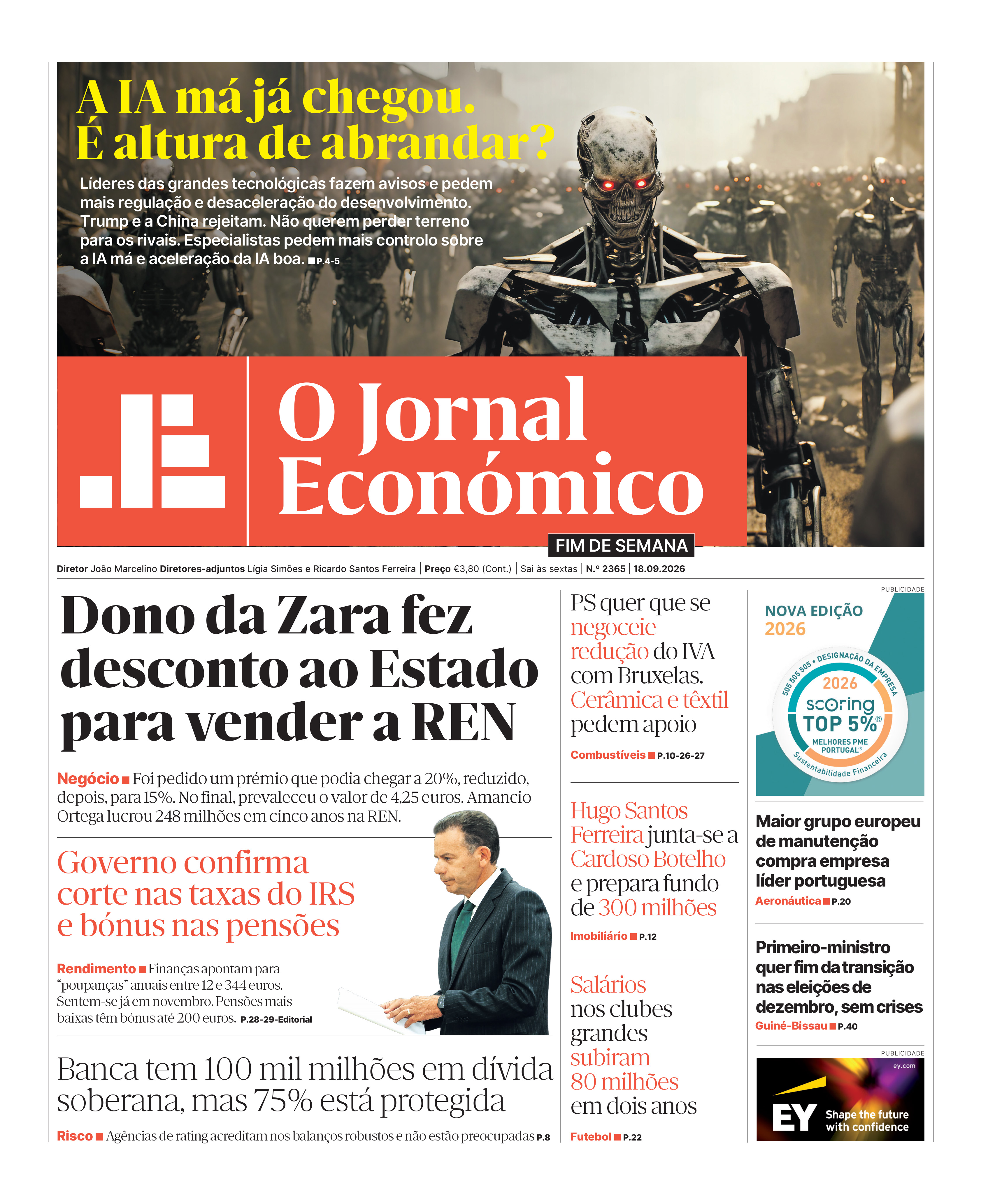 Edição nº 2365