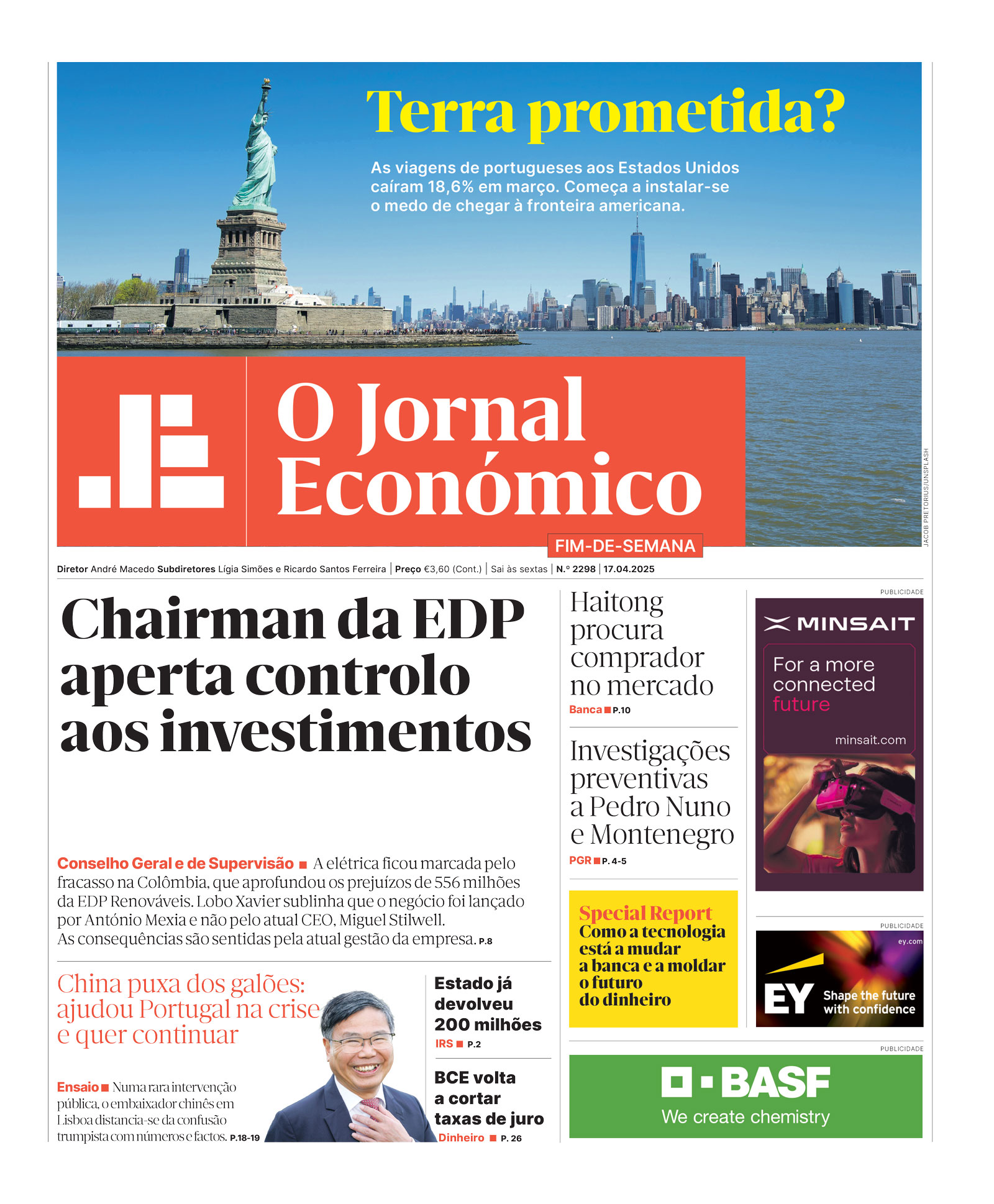 Edição nº 2298