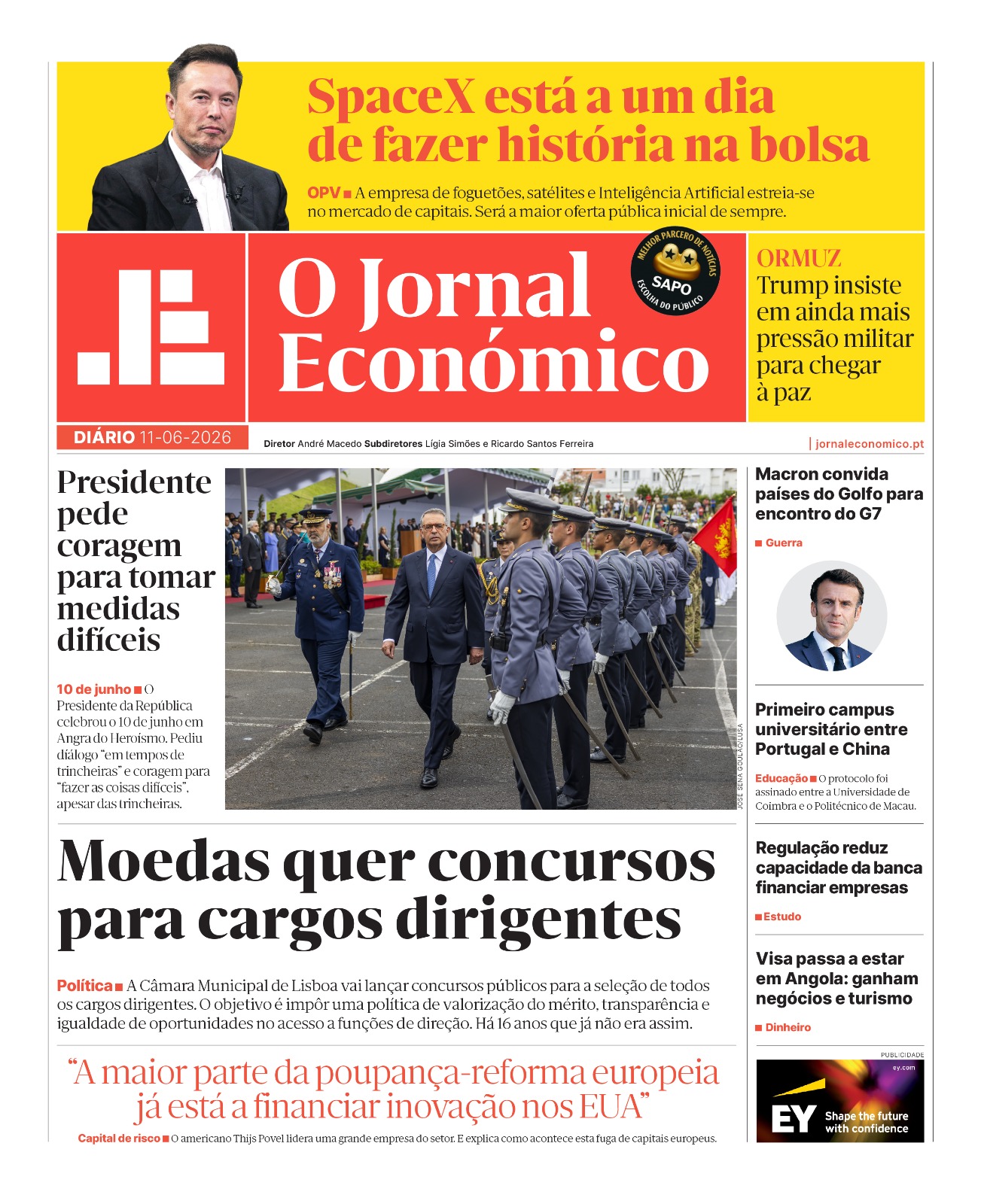 Edição nº 584