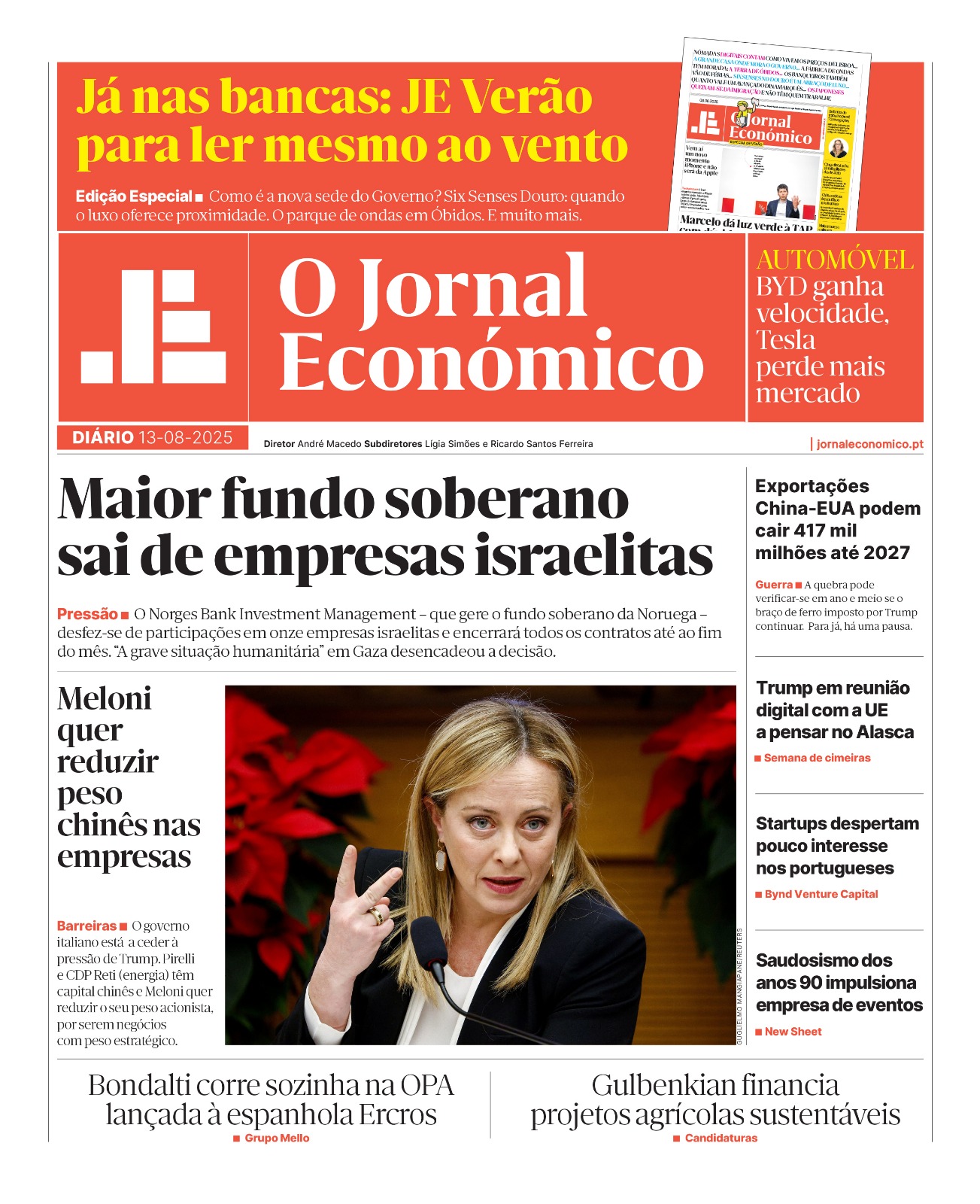 Edição nº 418