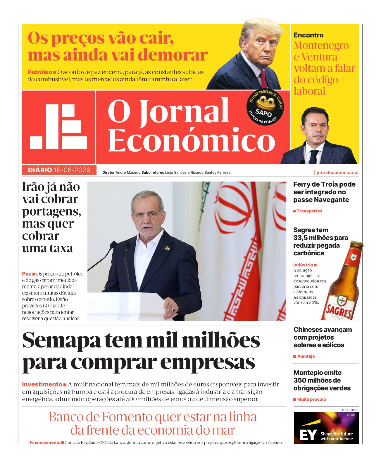 Edição nº 586