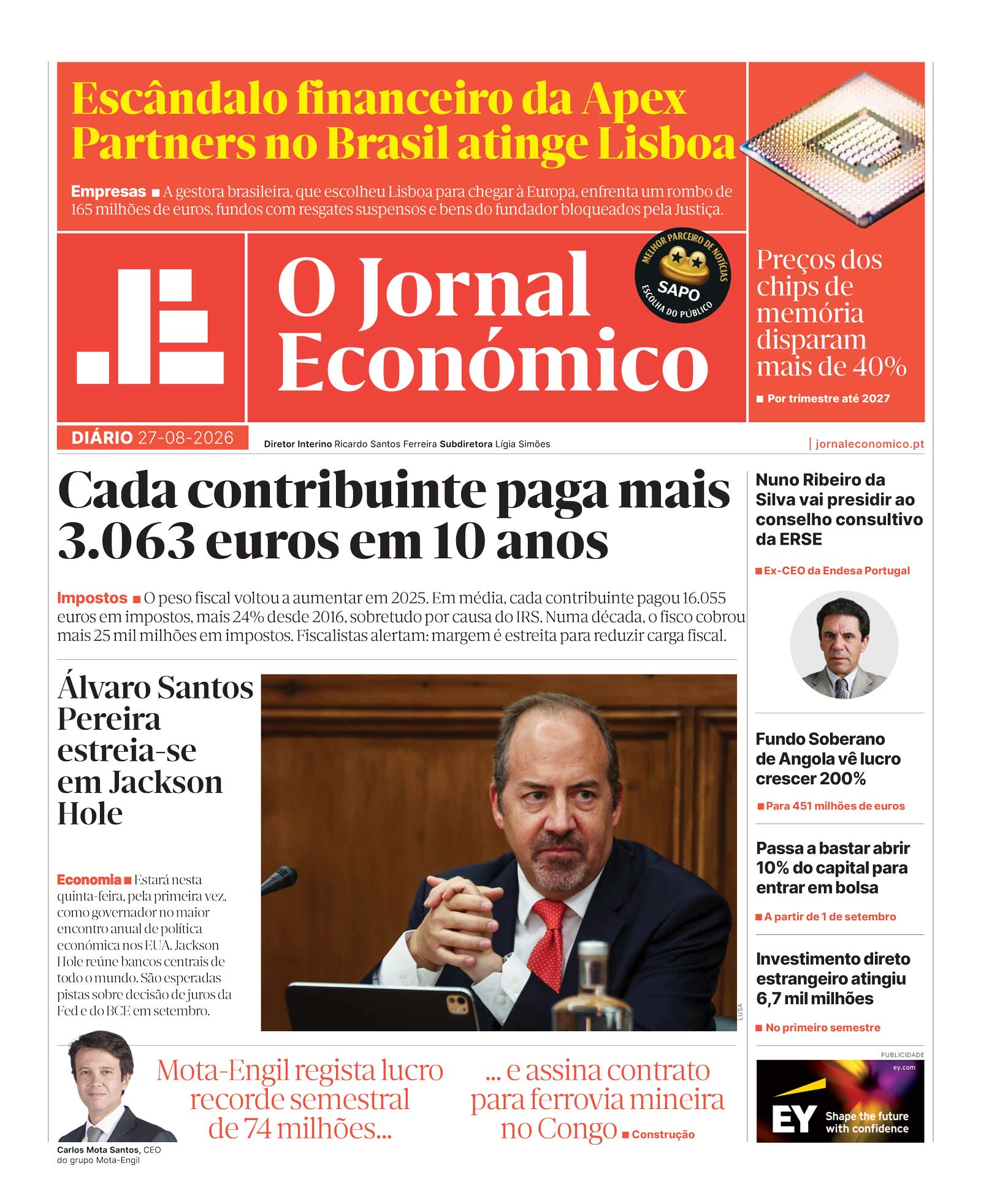 Edição nº 631