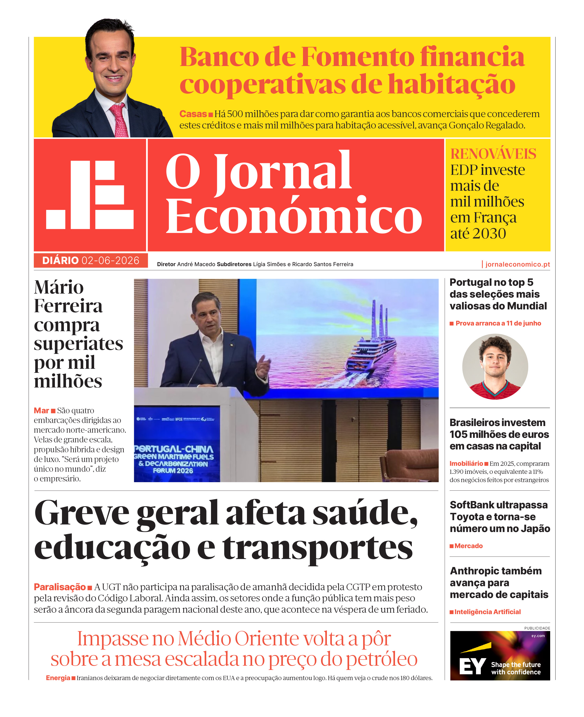 Edição nº 580