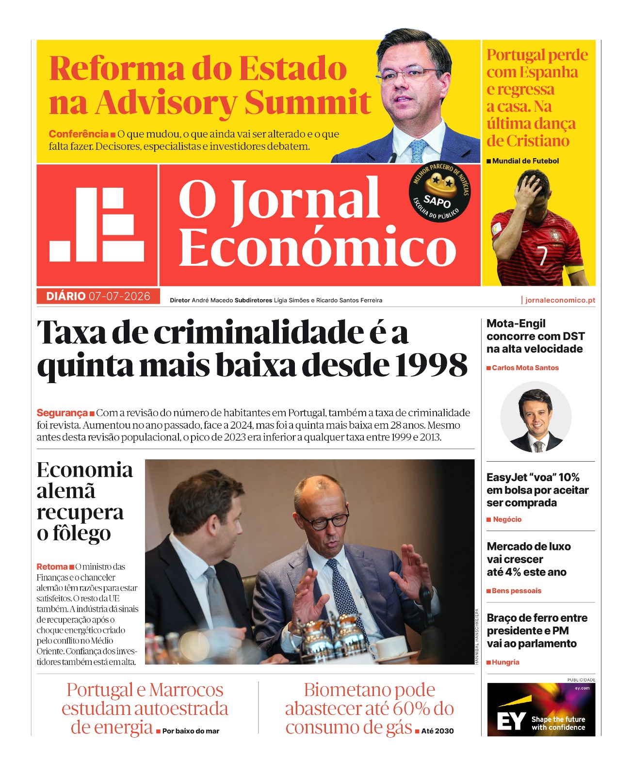 Edição nº 598