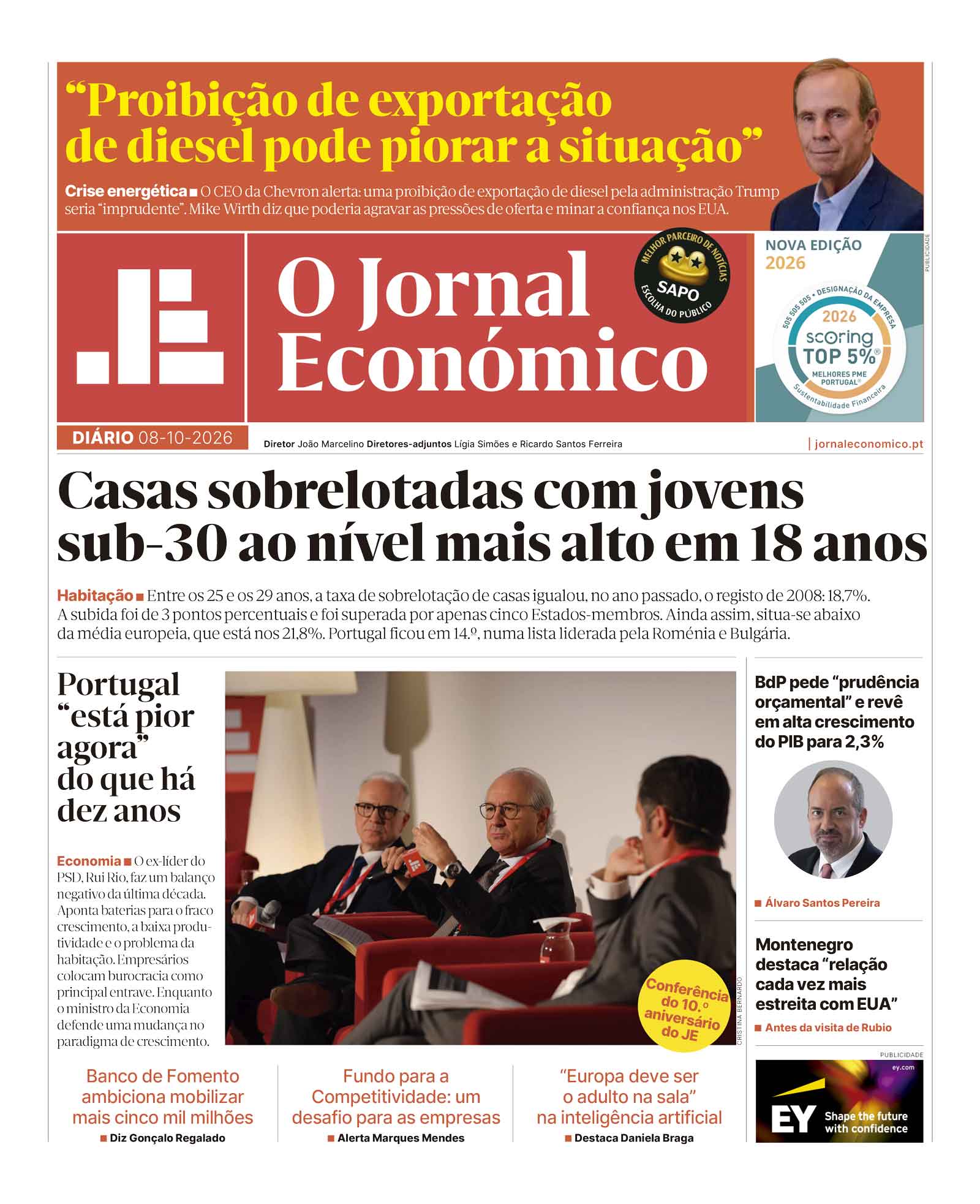 Edição nº 654