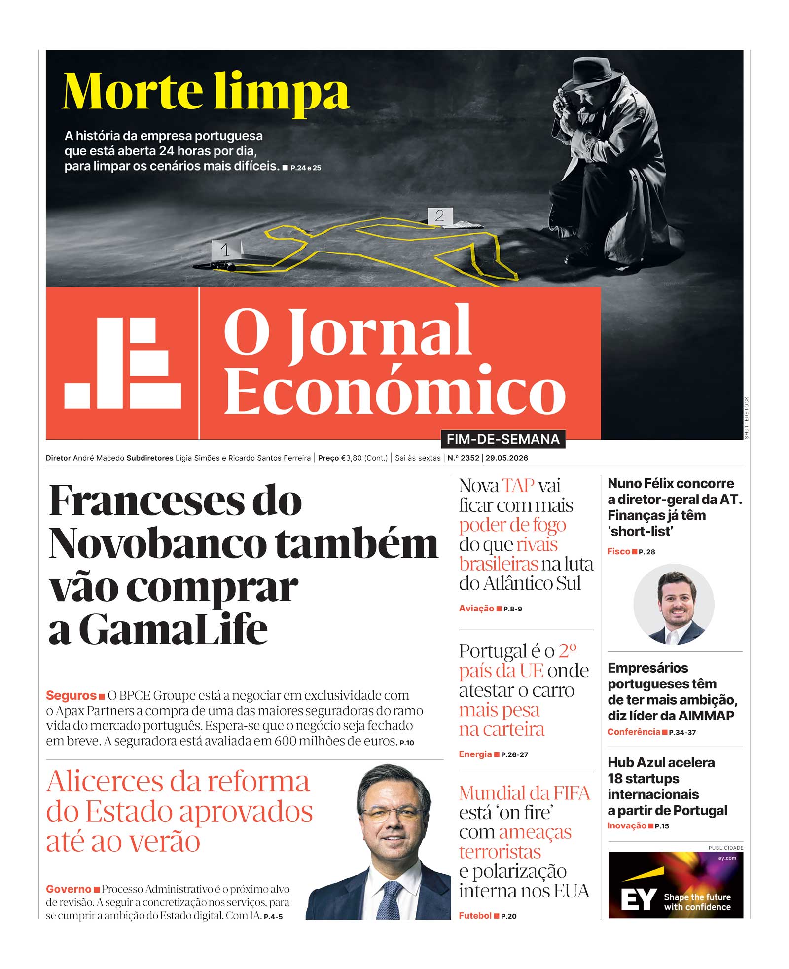 Edição nº 2352