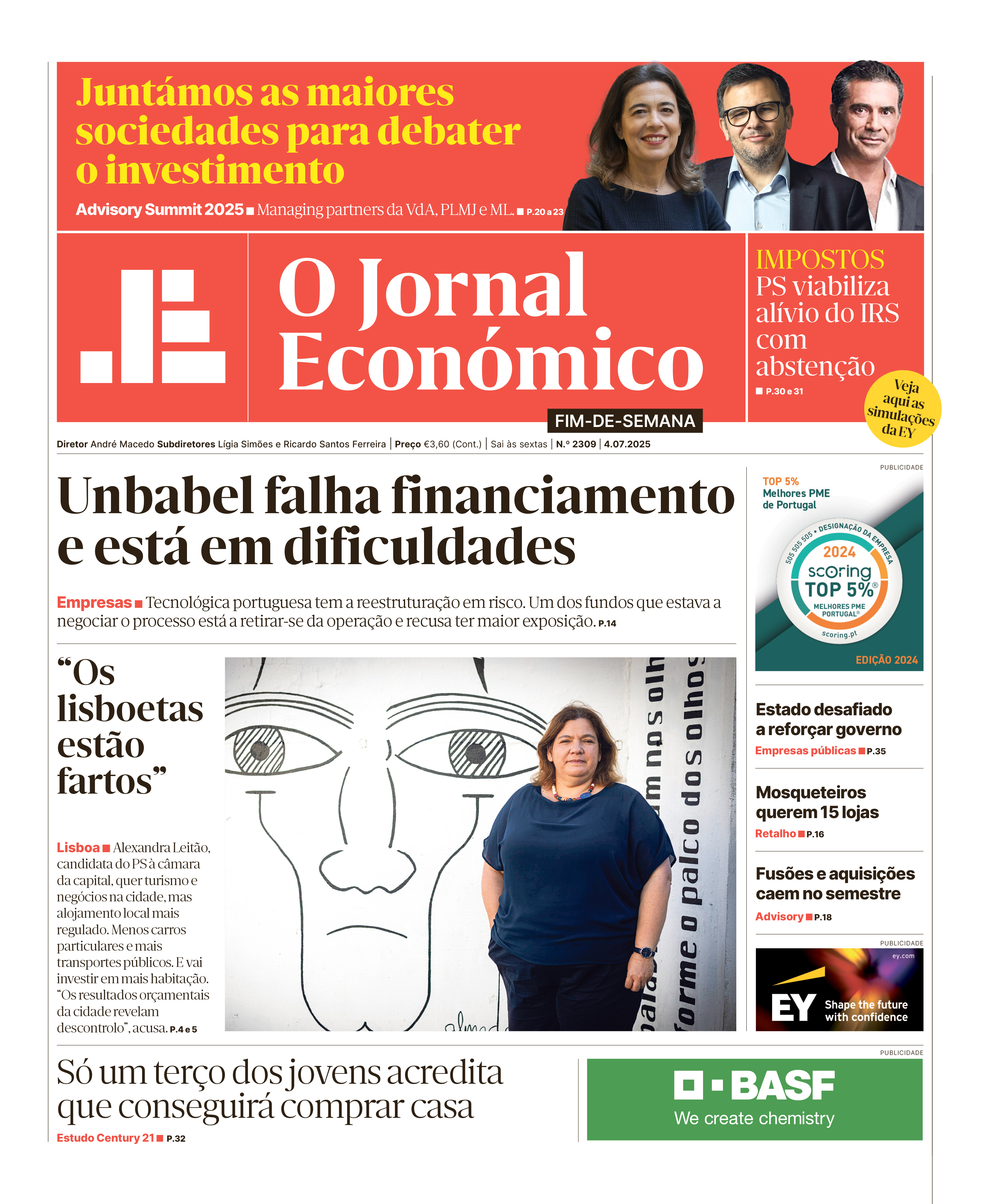 Edição nº 2309