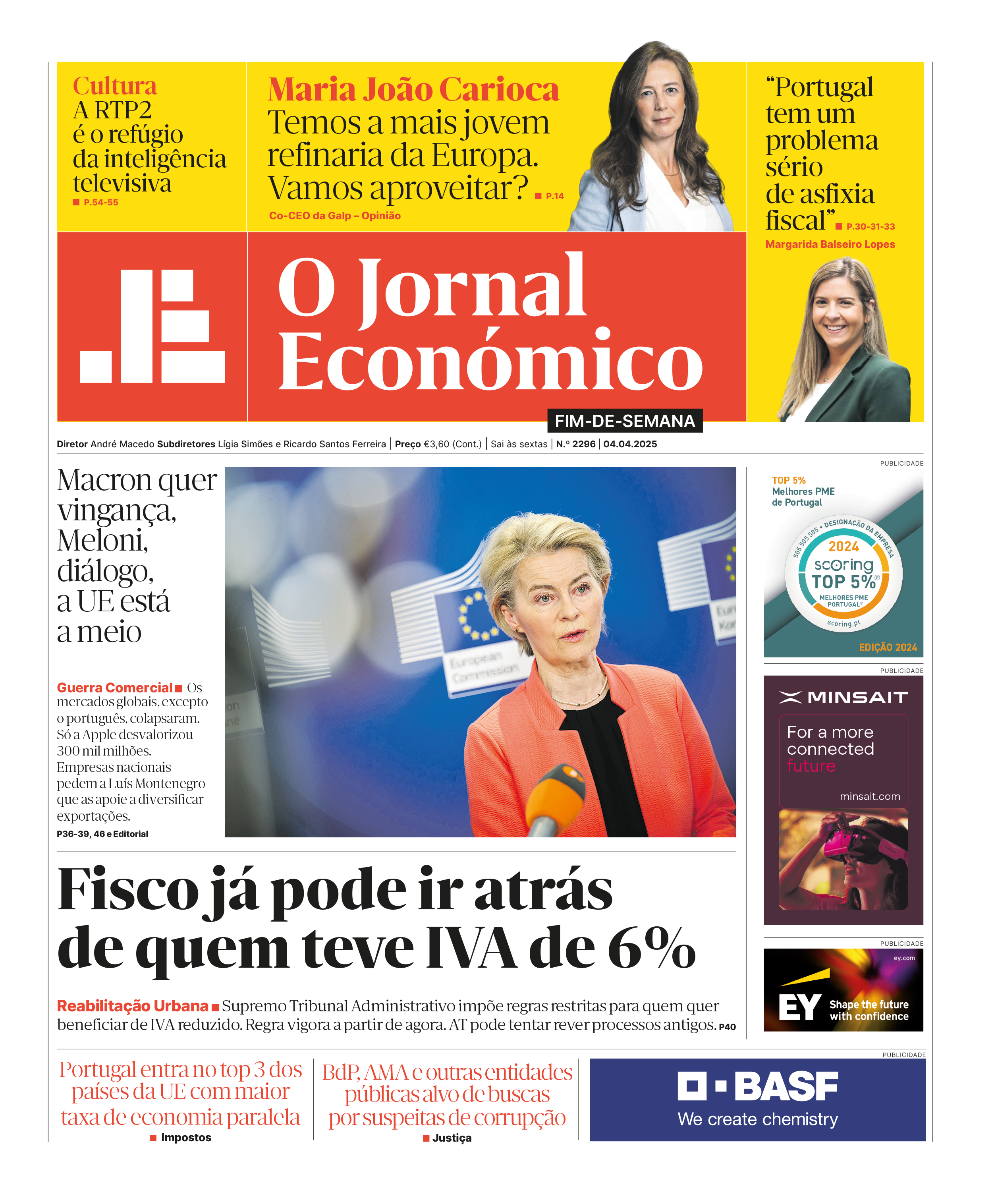 Edição nº 2296