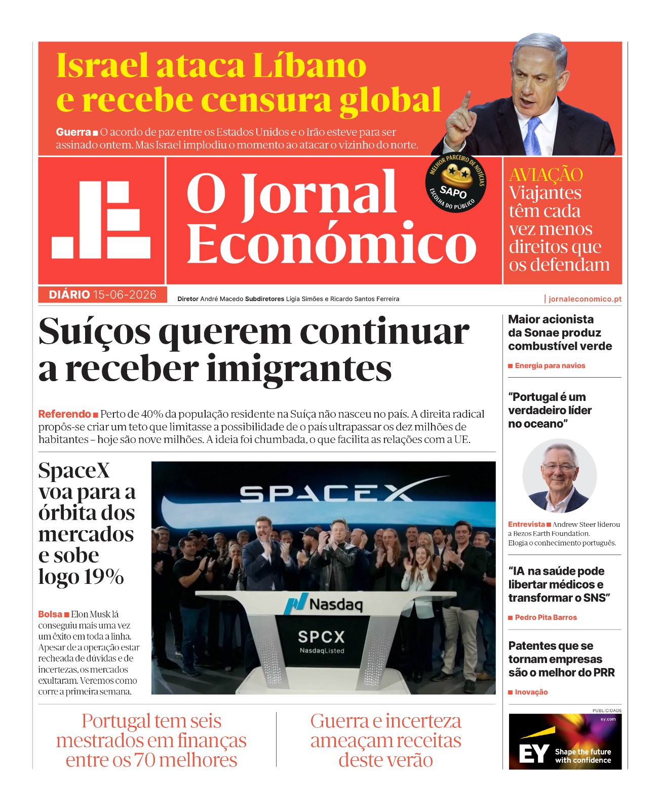 Edição nº 585