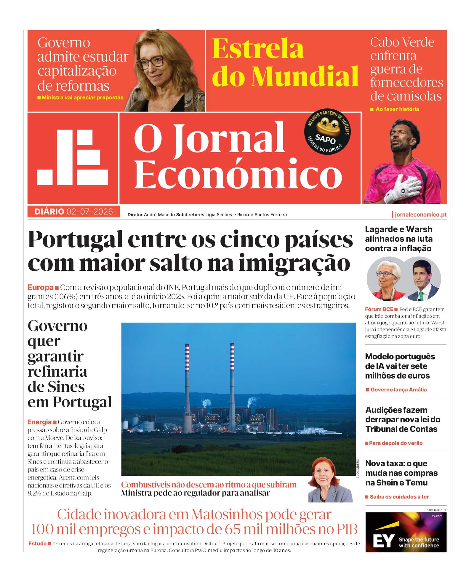 Edição nº 596