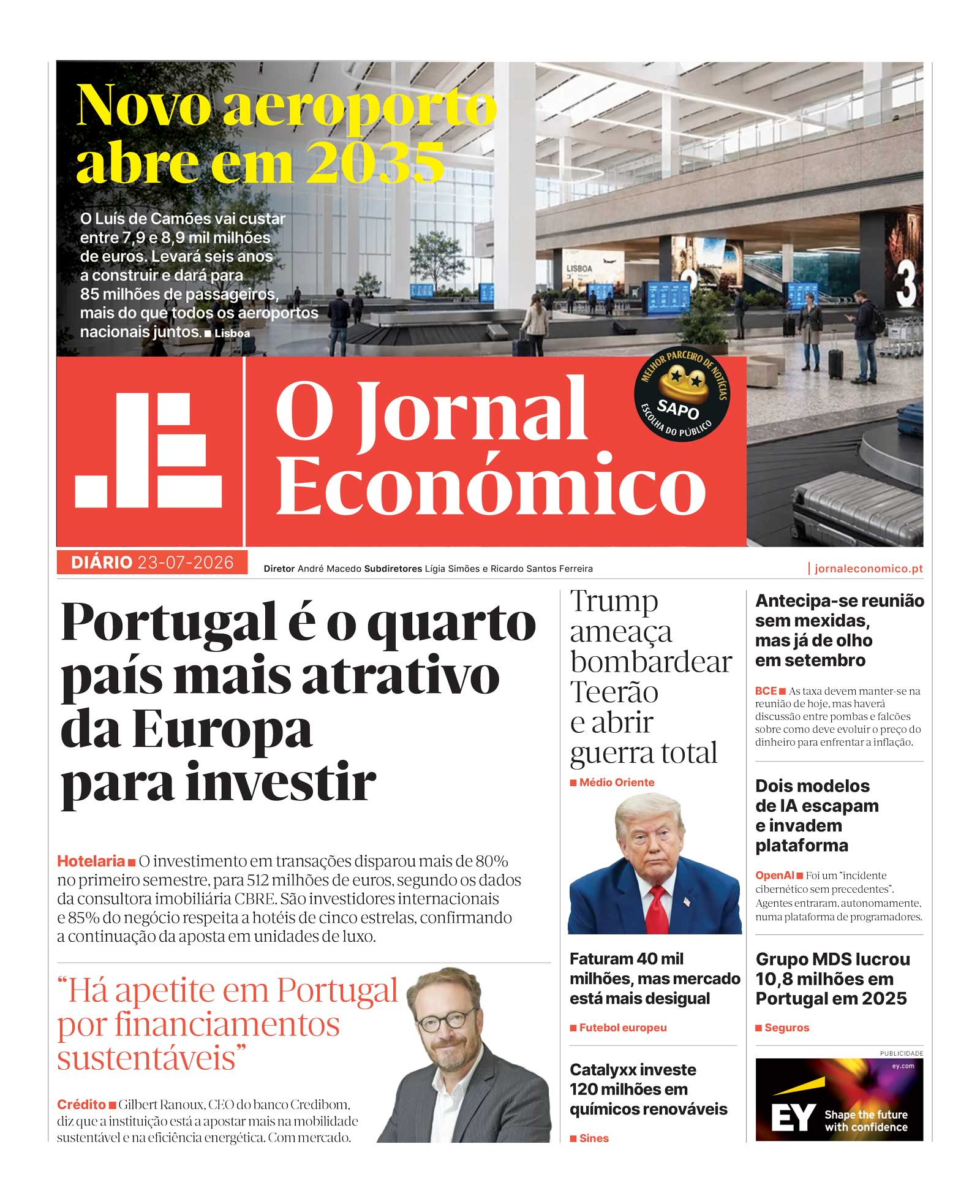 Edição nº 608