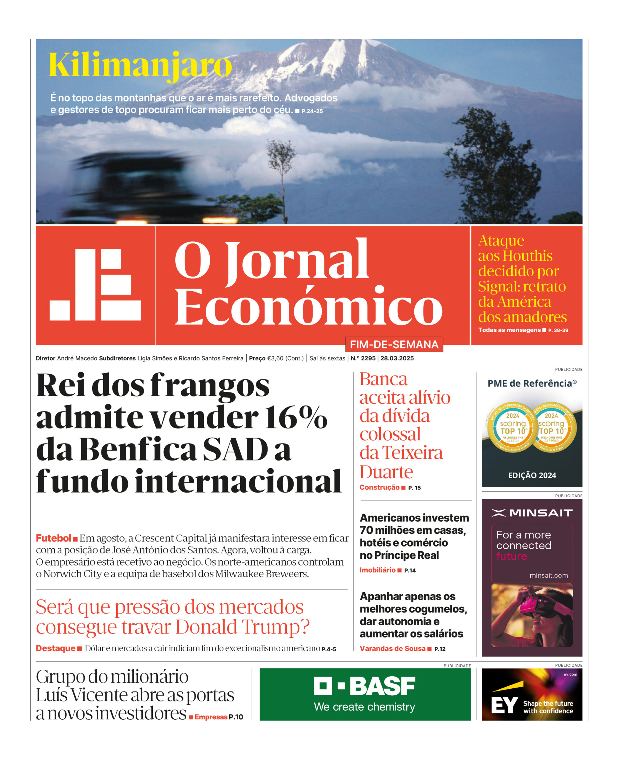 Edição nº 2295