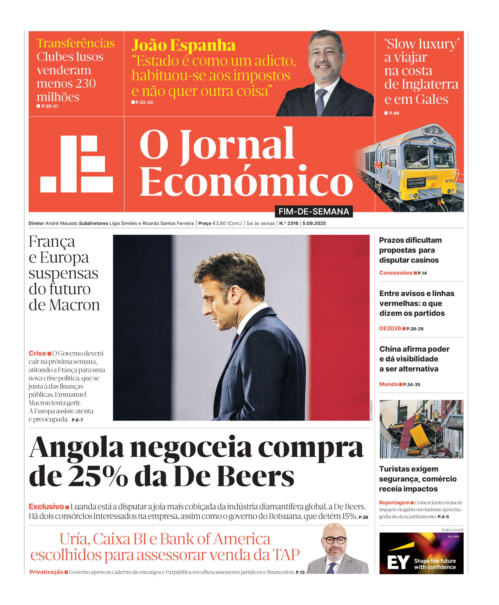 Edição nº 2316